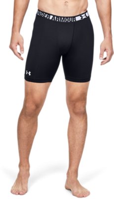 Under Armour MEN'S Athletic Shorts Loose Heat Gear Black 1291322 001 Size M